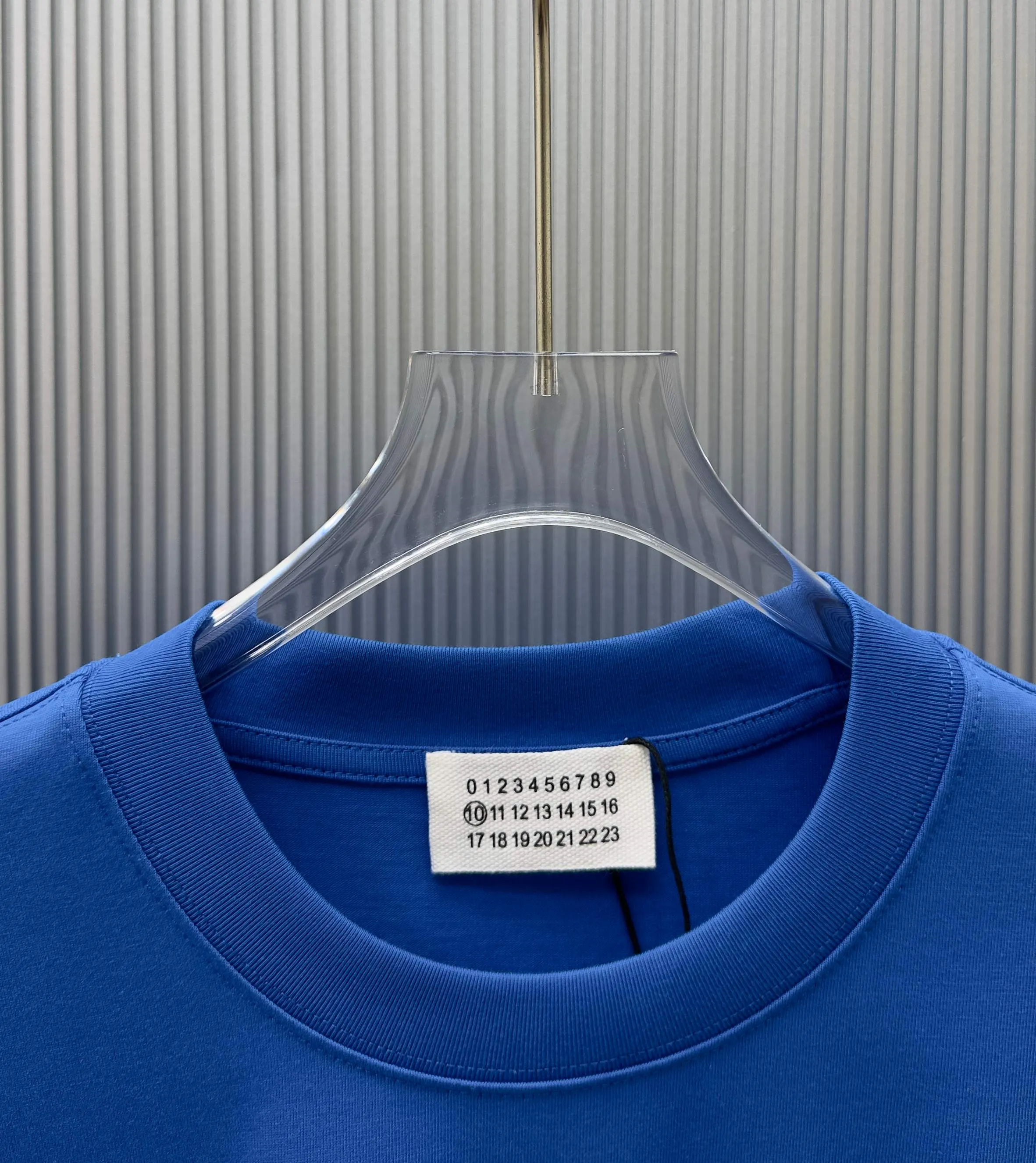 85💰（ Quality ） ： . Maison.Margicla T ：300 100% ：320 1*1 ： ： Size：M—4XL Same Style